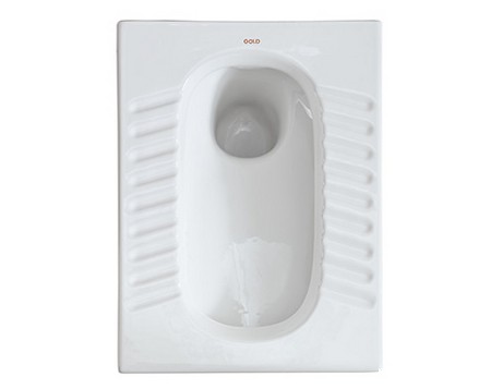 蹲便器有哪些冲水方式？蹲便器冲水方式详解！