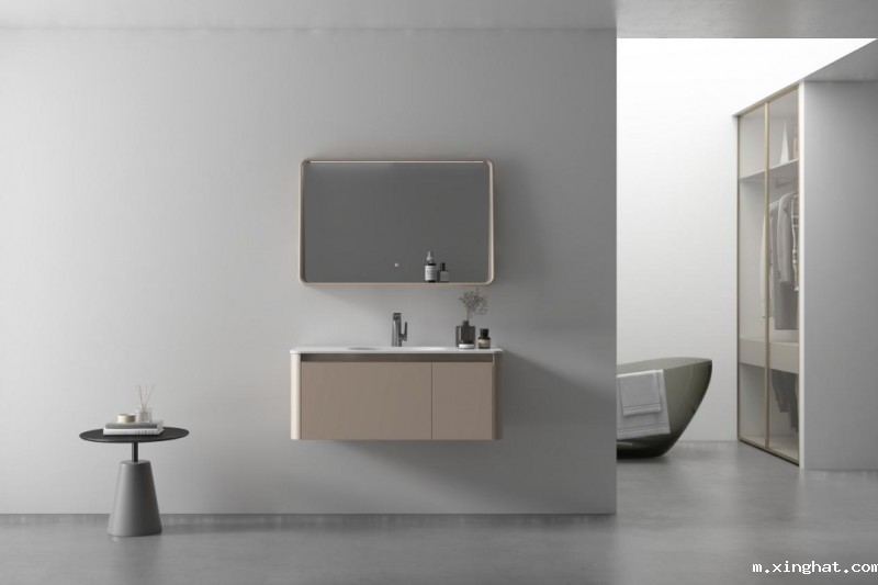 澳斯曼卫浴菲森（Fussen）系列浴室柜