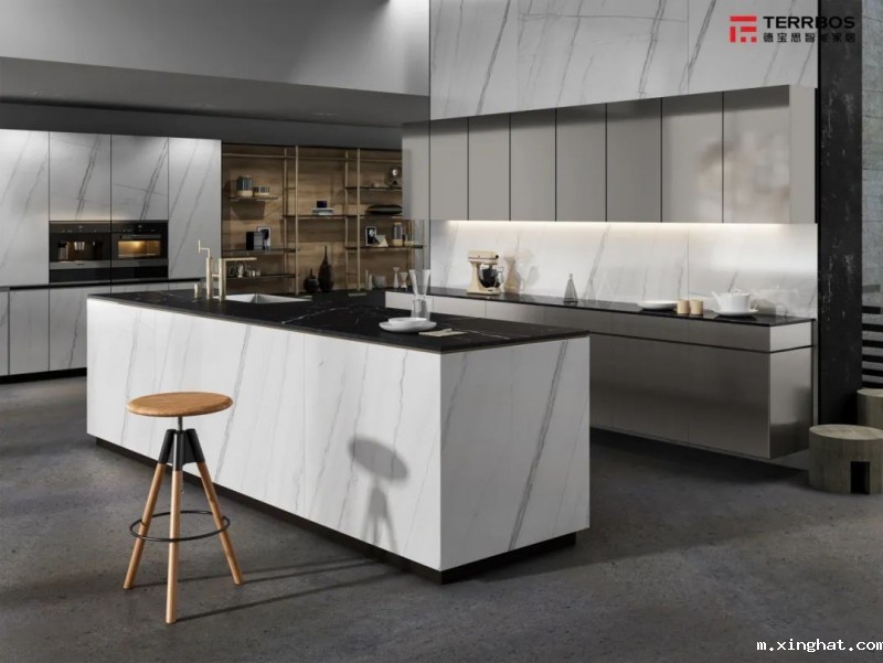 岩板岛台清洁小妙招