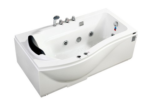 在安装新浴缸时，需要注意什么安全问题和环保问题