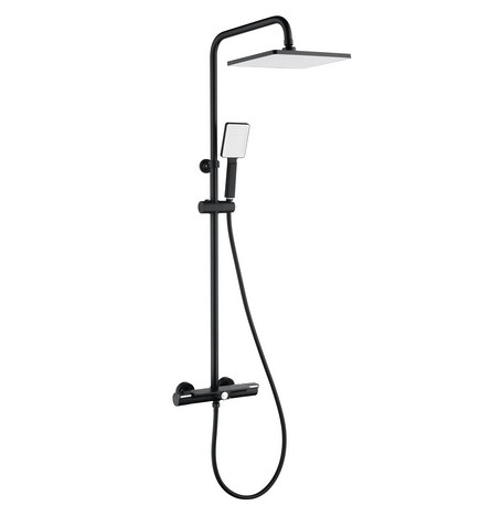 恒温花洒使用指南和注意事项