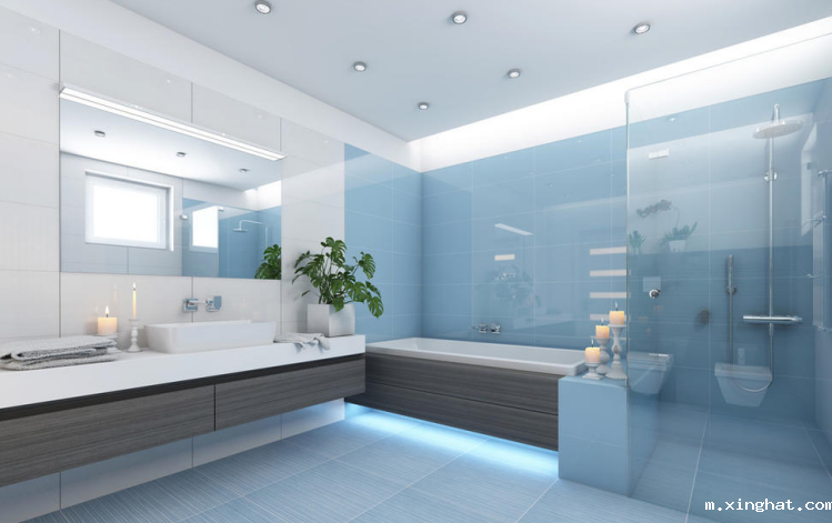 轻松构建舒适卫浴空间设计与规划指南