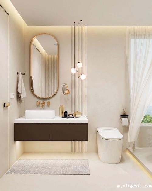 卫生间装修小技巧