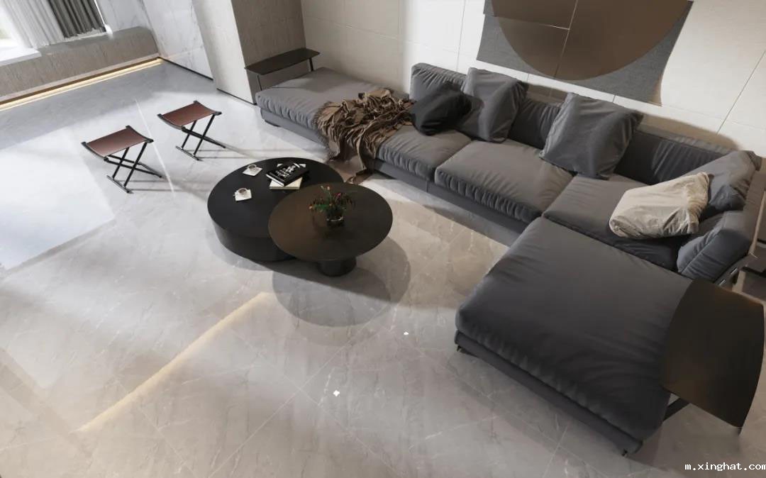 陶瓷十大品牌卡米亚600*1200新品瓷抛砖