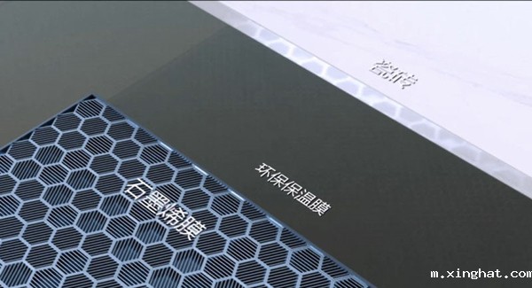 陶瓷十大品牌冠珠石墨烯发热瓷砖