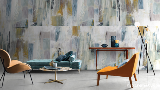 佛山制造顺辉瓷砖『自然的舞』系列新品瓷砖