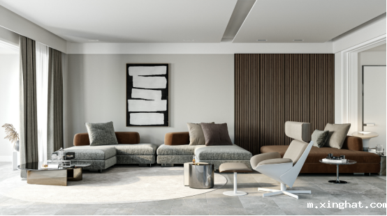 佛山制造顺辉瓷砖『自然的舞』系列新品瓷砖