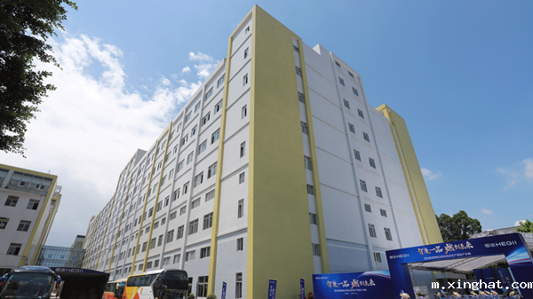 恒洁智能洁具自动化+信息化+新技术全自动生产线正式投产