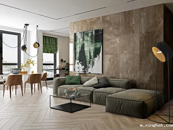 瓷砖色差是质量问题吗，萨米特瓷砖“色差”之美