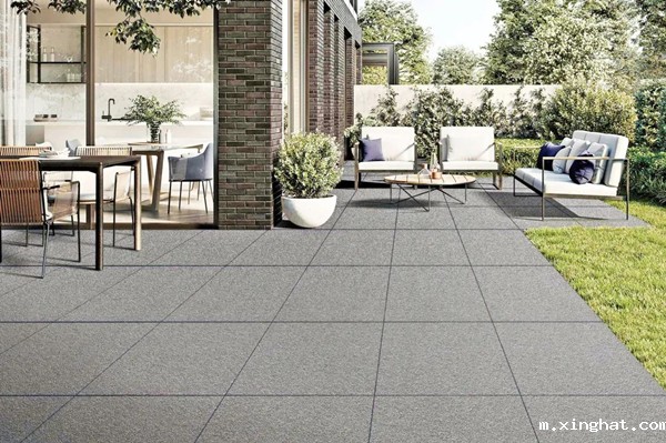 新中源陶瓷户外砖效果图大全