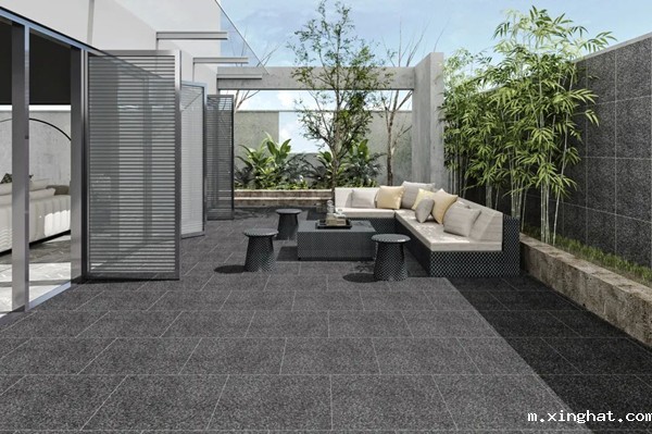 新中源陶瓷户外砖效果图大全