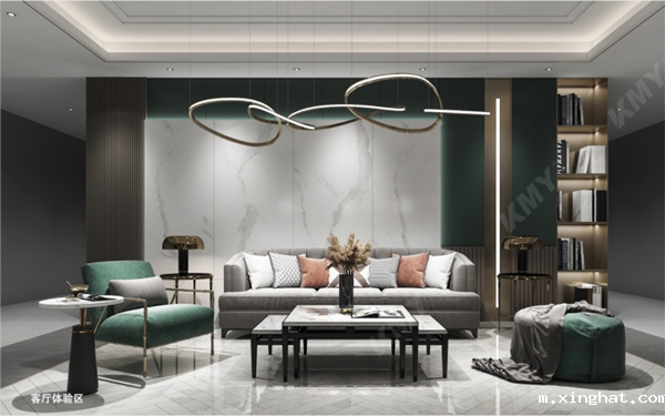 KMY轻奢馆|绽放国际轻奢时尚美