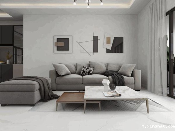 佛山陶瓷誉辉95㎡家居装修完美案例