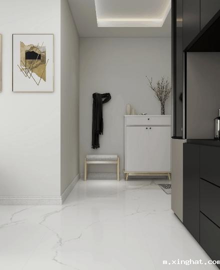 佛山陶瓷誉辉95㎡家居装修完美案例