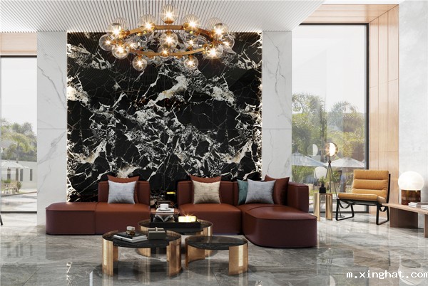 陶瓷十大品牌威尔斯750*1500布拉诺原石