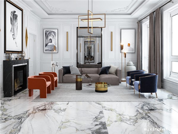 威尔斯750*1500mm原石