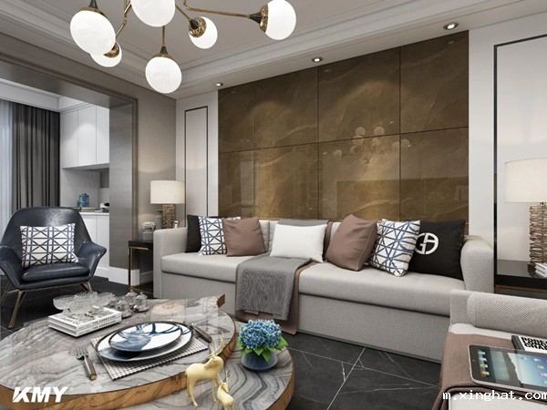 KMY国际轻奢瓷砖