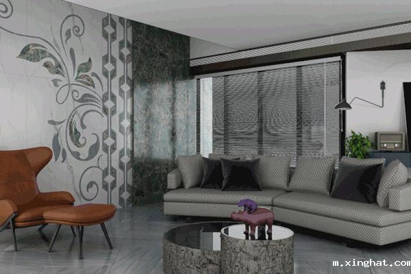 KMY600*1200mm瓷砖家居装修效果斩首