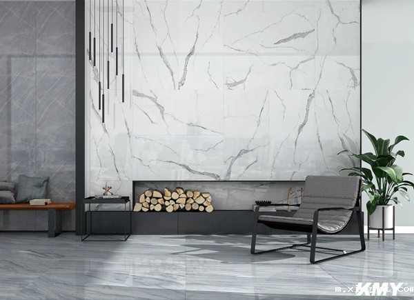 KMY600*1200mm瓷砖家居装修效果斩首