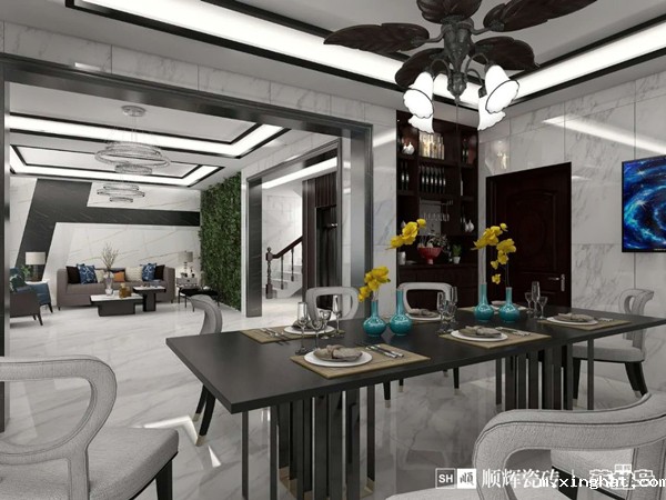 佛山陶瓷品牌顺辉