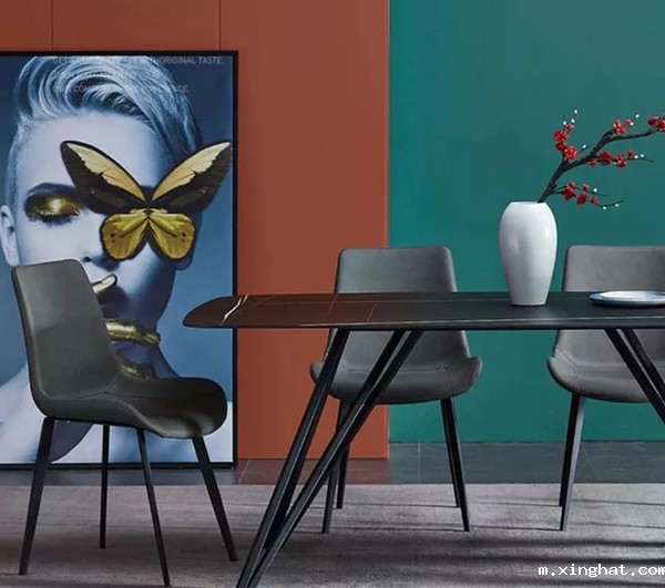 佛山制造品牌LUNGO朗宝岩板装修效果图