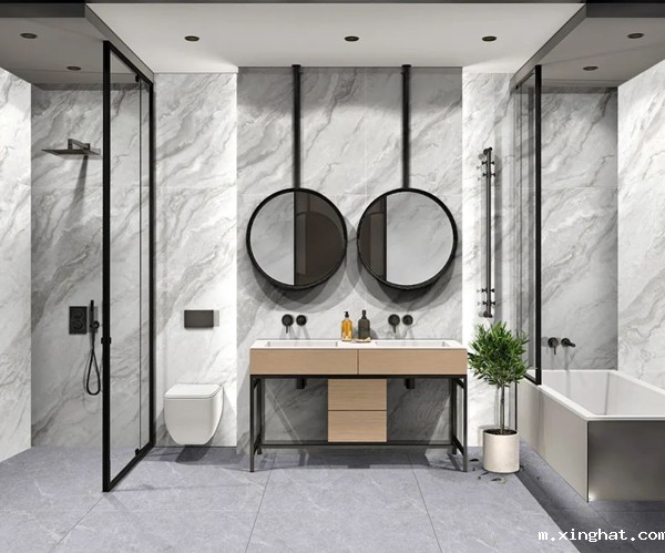 顺辉900*1800mm瓷砖效果图