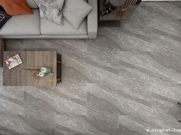 瓷砖十大品牌LUNGO朗宝750*1500mm岩板效果图