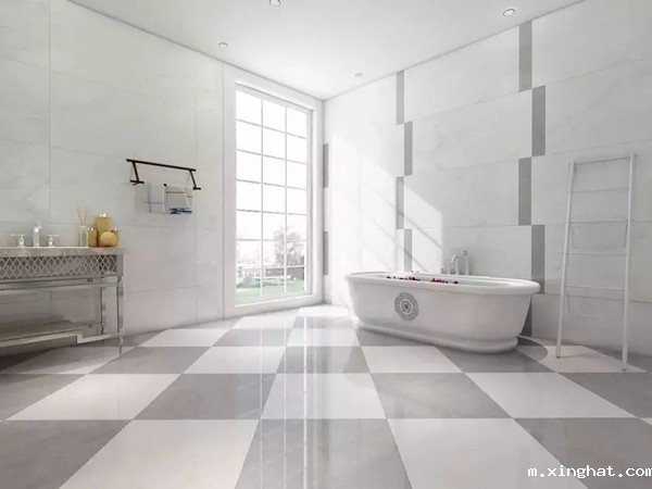 瓷砖十大品牌LUNGO朗宝750*1500mm岩板效果图