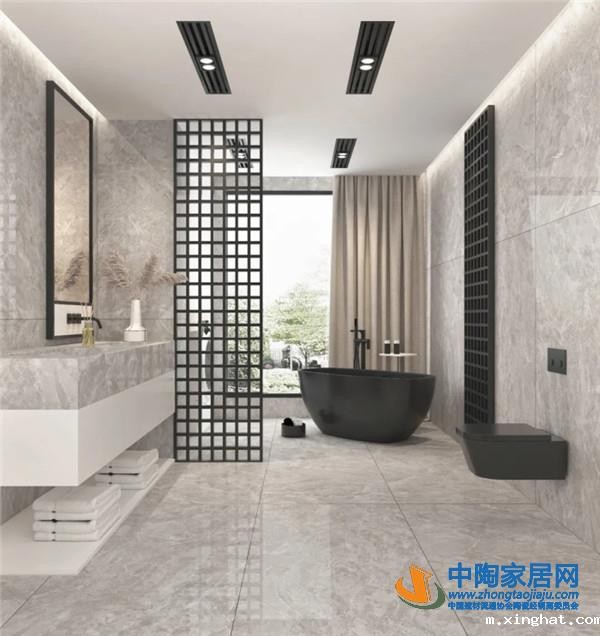 陶瓷十大品牌冠珠1500*750mm瓷砖