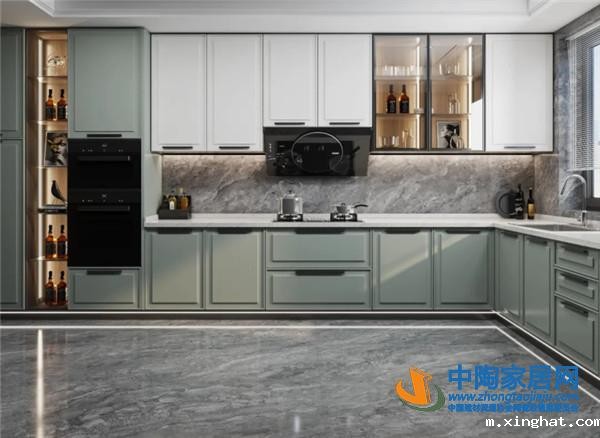 冠珠1500×750mm境界石，演绎现代人居理想空间