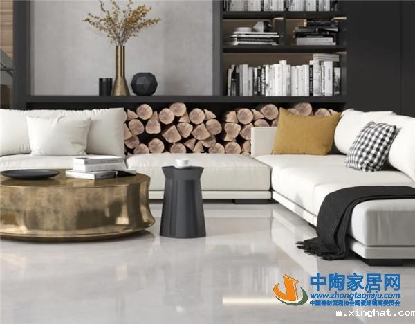 陶瓷十大品牌冠珠1500*750mm瓷砖