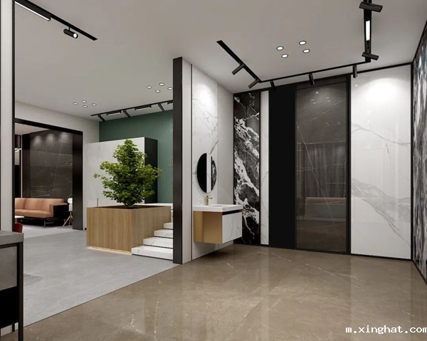 兴辉国际全岩定制