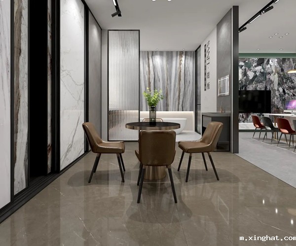 兴辉国际全岩定制