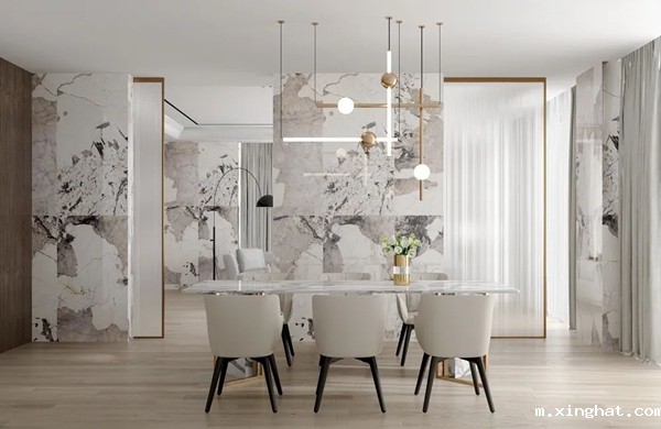 广东陶瓷十大品牌宏宇陶瓷新品750*1500mm瓷砖怎么样