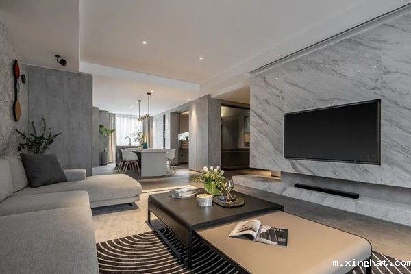 大理石瓷砖十大品牌大理石背景墙效果图