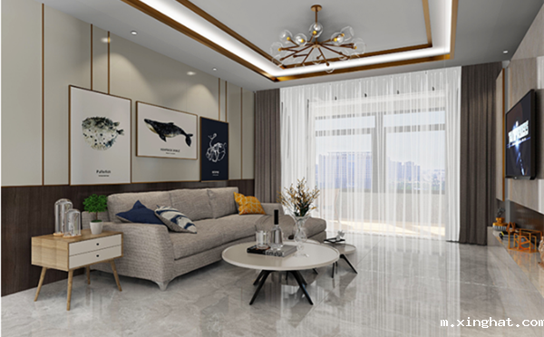 宏宇900*900瓷砖效果图