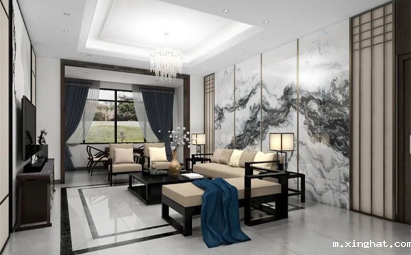 新南悦连纹大板