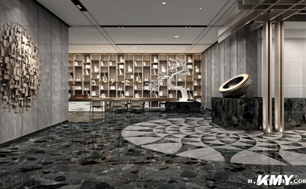 KMY国际轻奢瓷砖