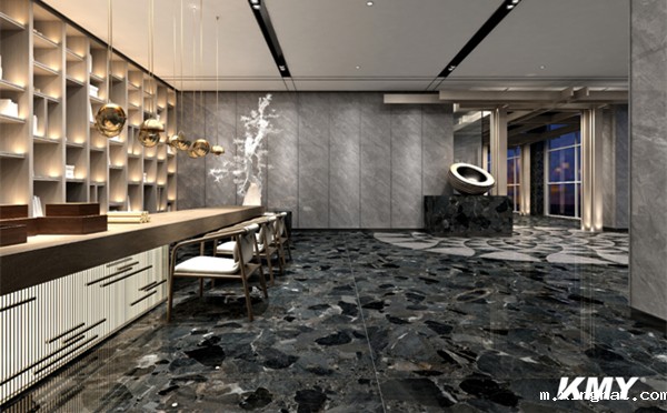 KMY国际轻奢瓷砖