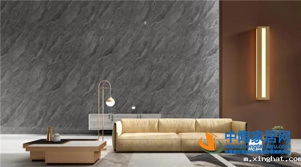 罗兰伯爵陶瓷秋意渐浓的家居装修效果图