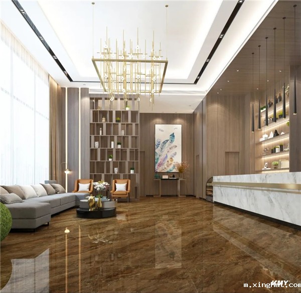 KMY国际轻奢瓷砖