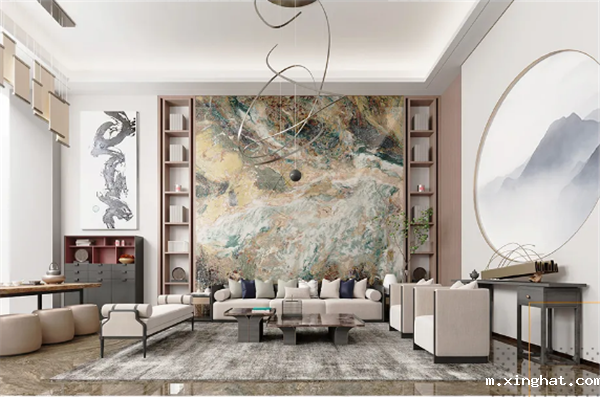 背景墙装修效果图