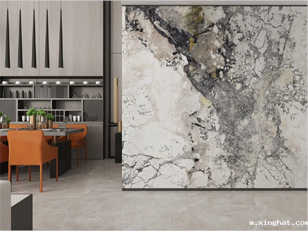 新中源陶瓷新品大岩板BIG+奢石系列