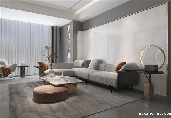 陶瓷十大品牌新明珠2021各种家居装修风格搭配