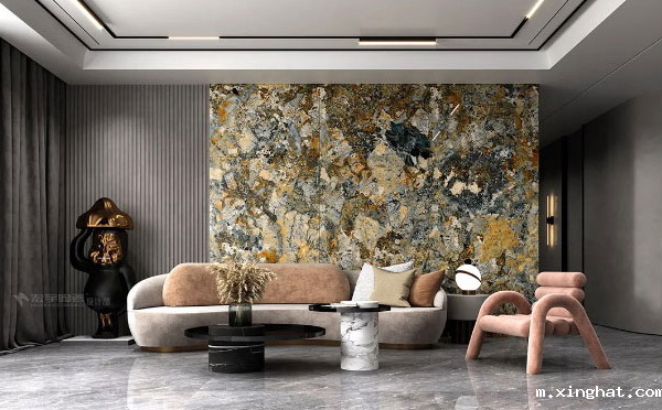 宏宇陶瓷莫兰迪色搭配独具美感现代家居