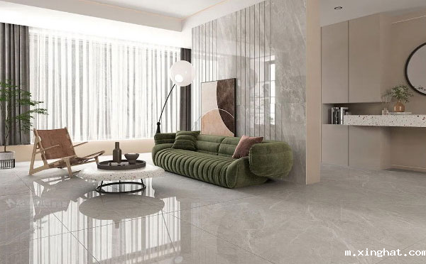 宏宇陶瓷莫兰迪色搭配独具美感现代家居