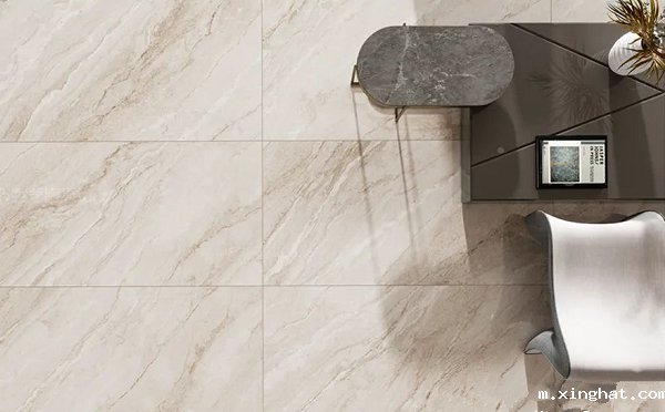 宏宇陶瓷|星钻系列·砂岩灰 | 遇见原生之美