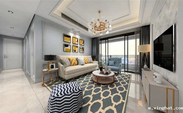 陶瓷十大品牌冠珠陶瓷复古浪漫装修风格