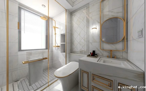 陶瓷十大品牌冠珠陶瓷复古浪漫装修风格