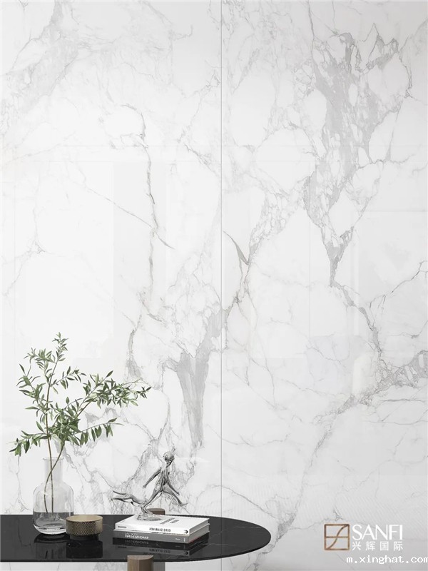 兴辉瓷砖1200*2400连纹大岩板